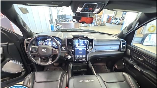 2021 Ram 1500 Limited