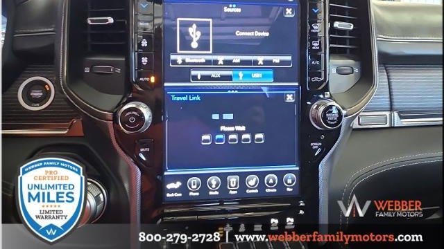 2021 Ram 1500 Limited