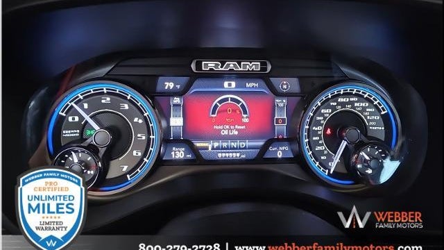 2021 Ram 1500 Limited