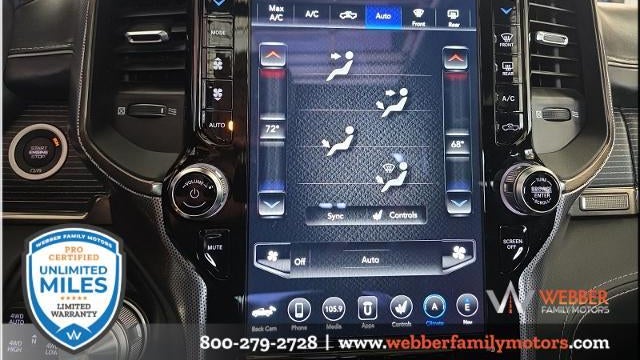 2021 Ram 1500 Limited