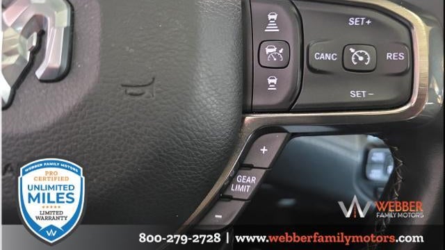 2021 Ram 1500 Limited