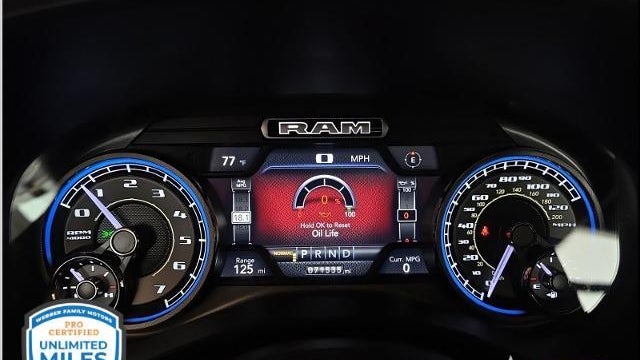 2021 Ram 1500 Limited