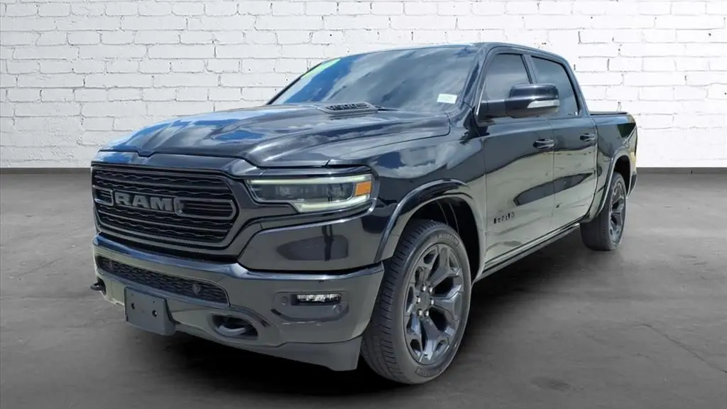 Preowned 2021 Ram 1500 Limited for Sale