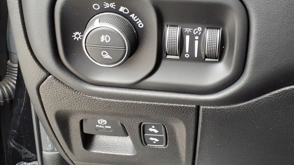 2021 Ram 1500 Limited