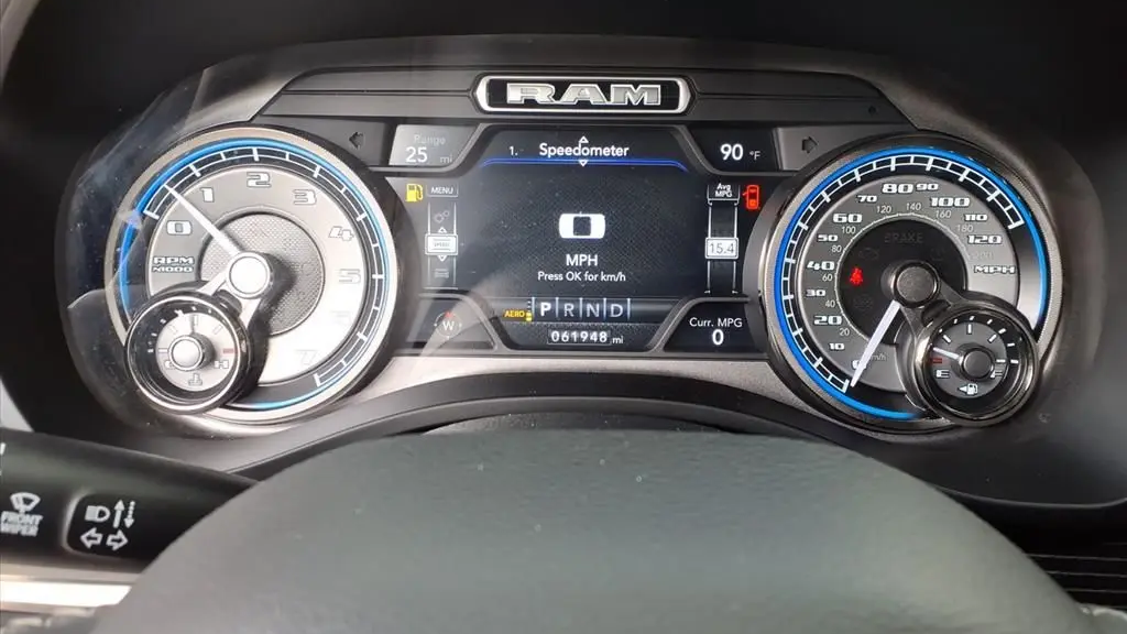 2021 Ram 1500 Limited