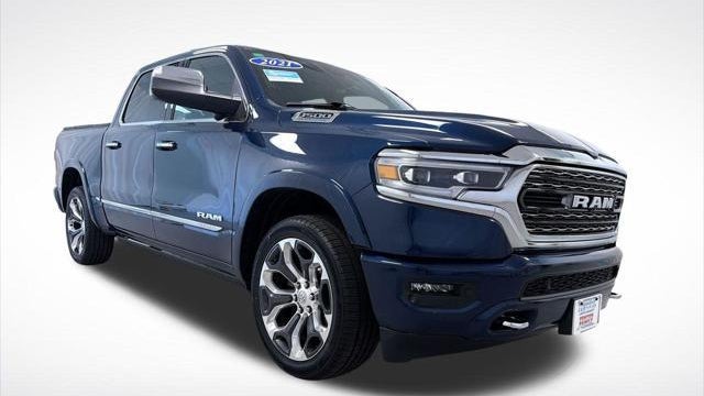 Preowned 2021 Ram 1500 Limited for Sale