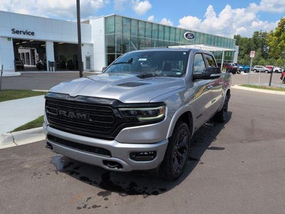 Photo of a 2021 Ram 1500 4X4 Limited 4DR Crew Cab 5.6 FT. SB Pickup for sale