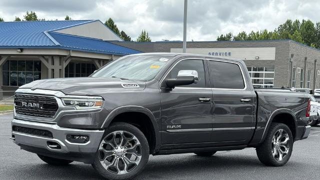 Preowned 2022 Ram 1500 Limited for Sale