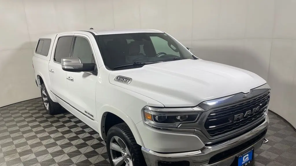 Preowned 2022 Ram 1500 Limited for Sale