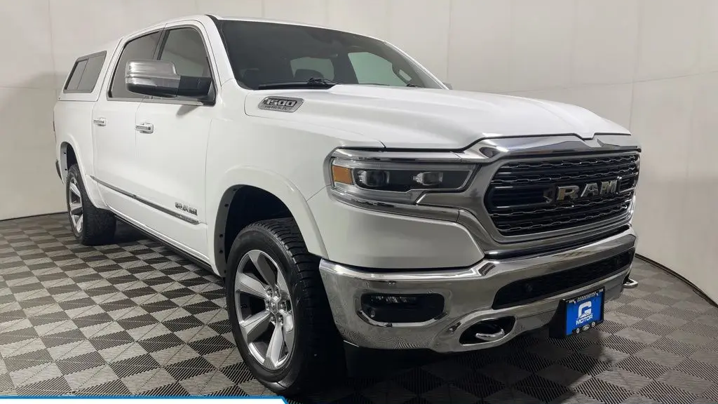 2022 Ram 1500 Limited