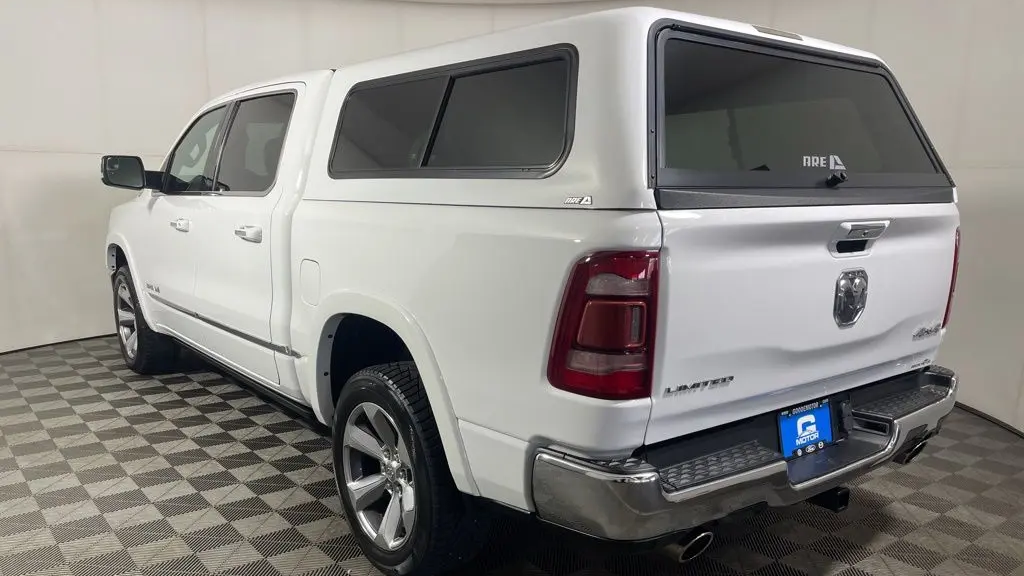 2022 Ram 1500 Limited