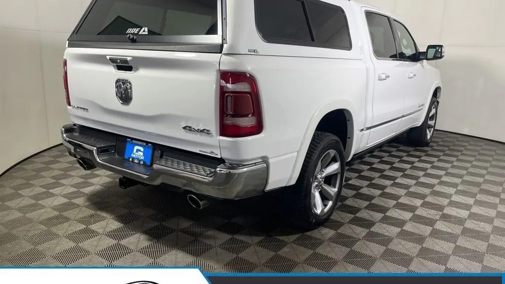 2022 Ram 1500 Limited