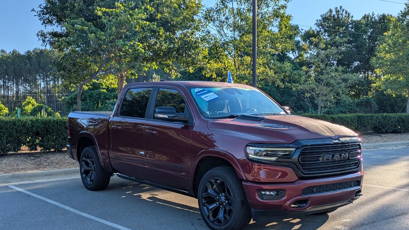Preowned 2022 Ram 1500 Limited for Sale