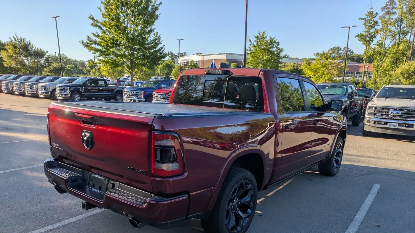 2022 Ram 1500 Limited