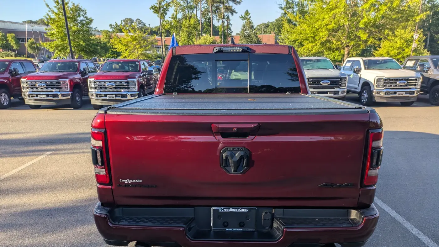 2022 Ram 1500 Limited