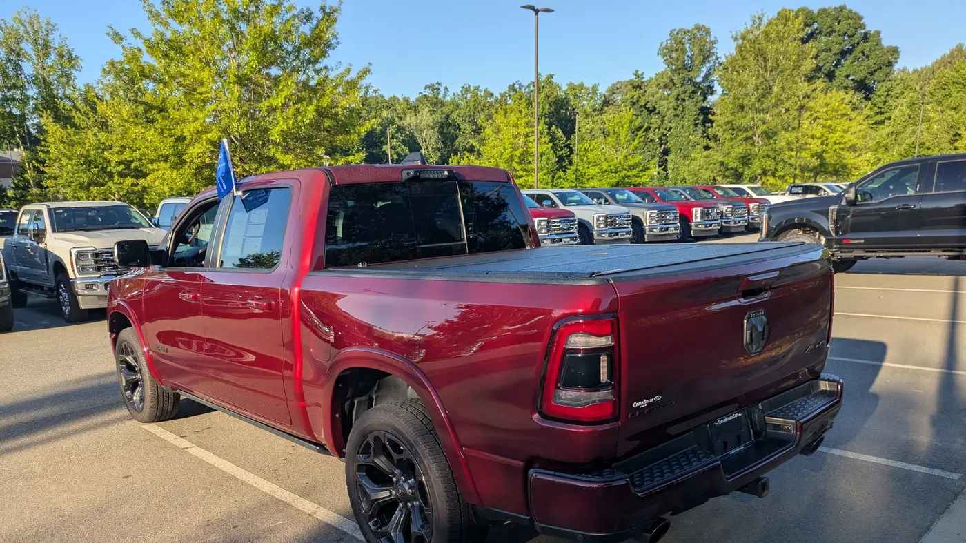 2022 Ram 1500 Limited