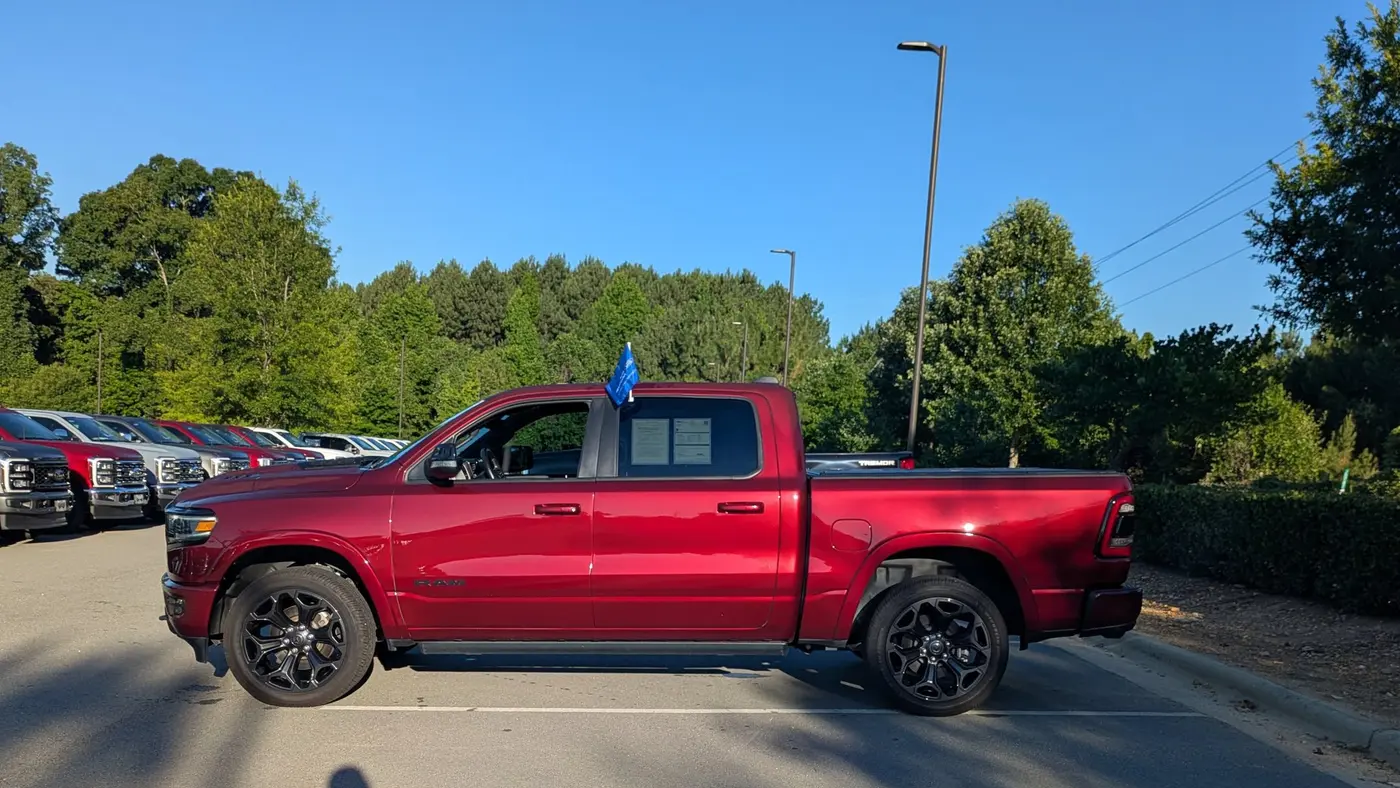 2022 Ram 1500 Limited