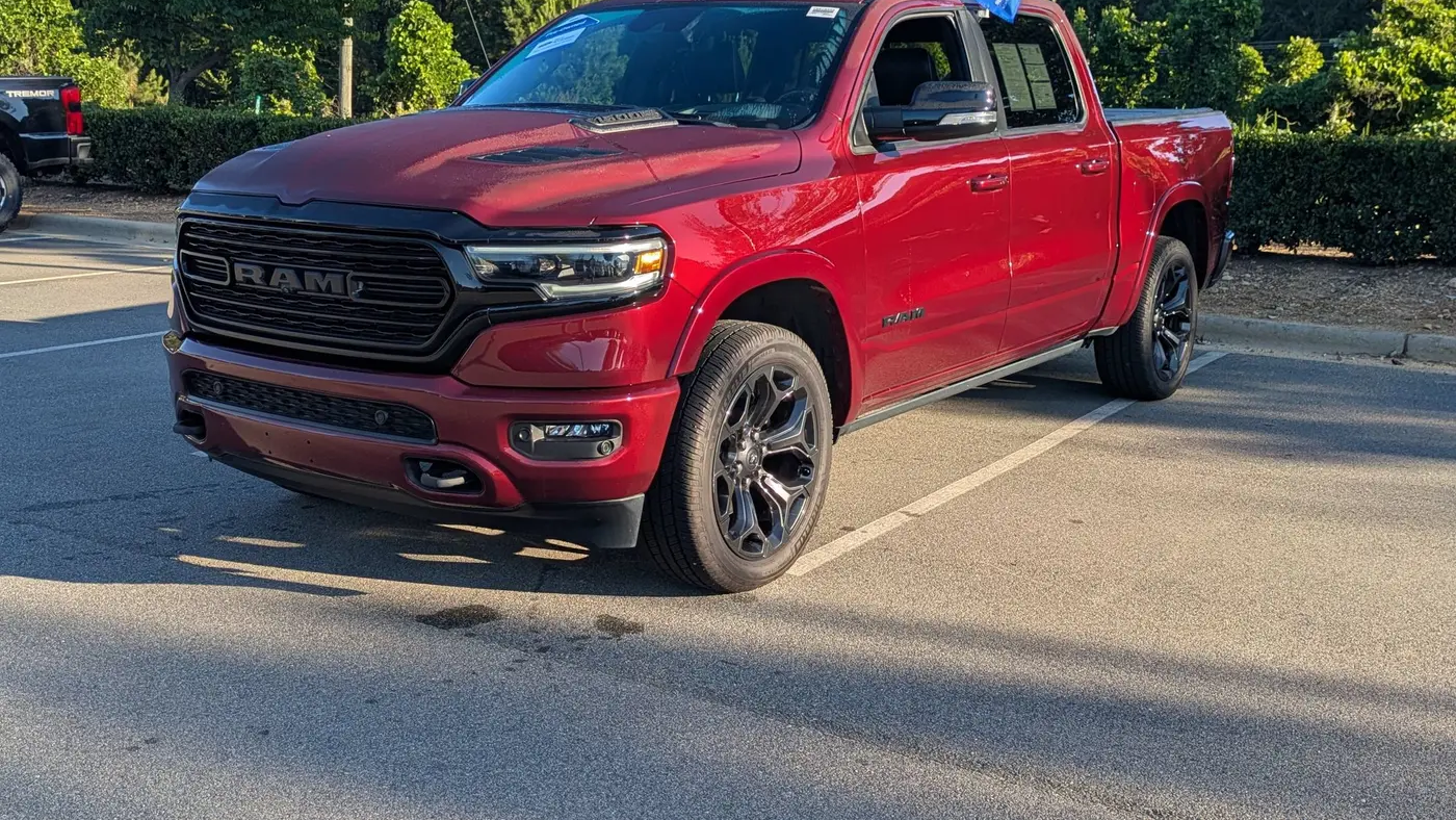 2022 Ram 1500 Limited