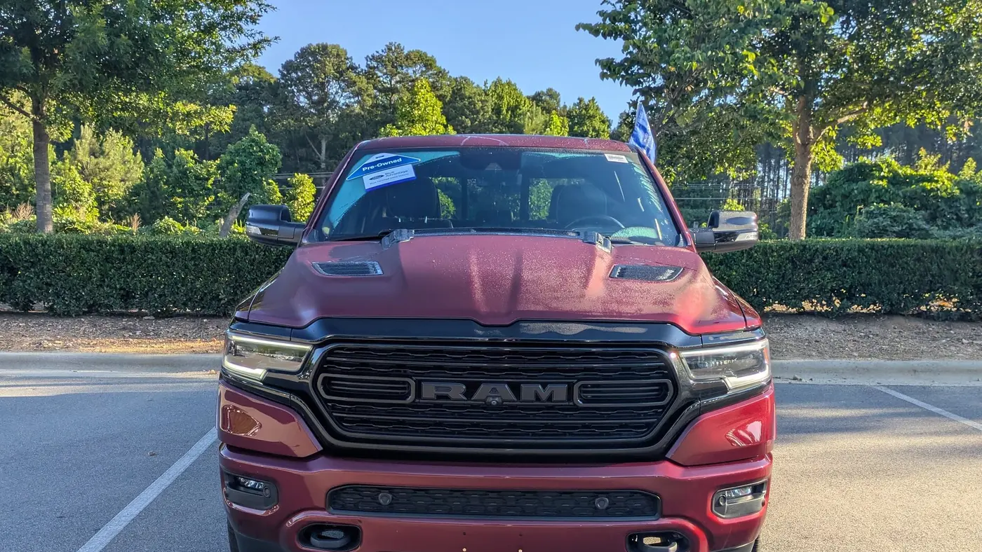2022 Ram 1500 Limited