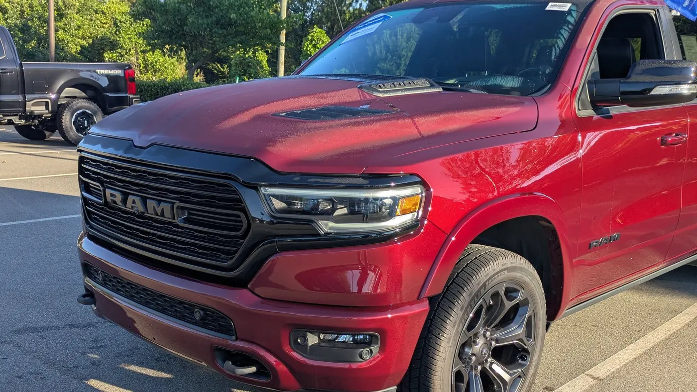 2022 Ram 1500 Limited
