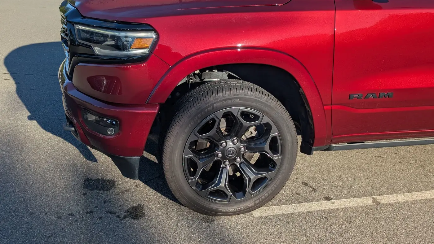 2022 Ram 1500 Limited