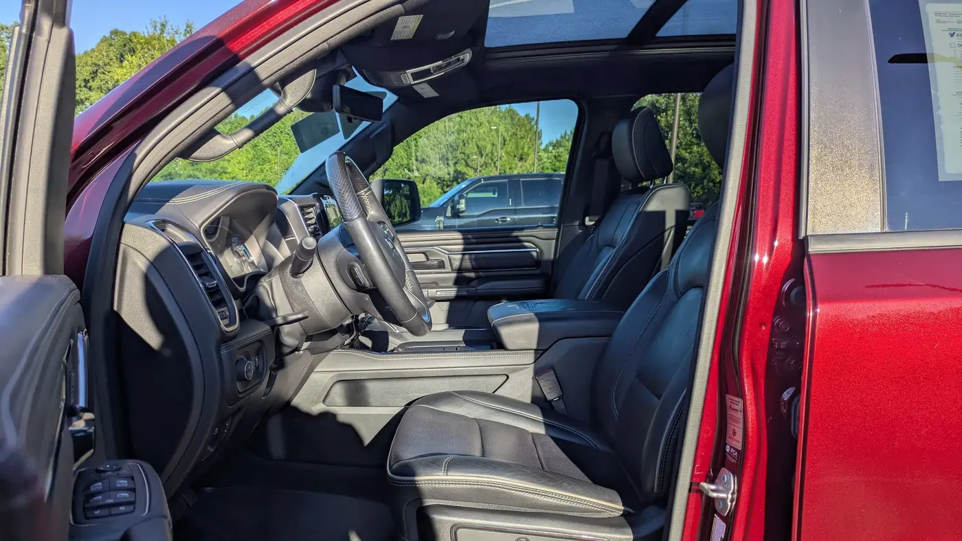 2022 Ram 1500 Limited