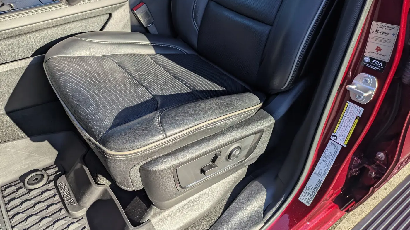 2022 Ram 1500 Limited