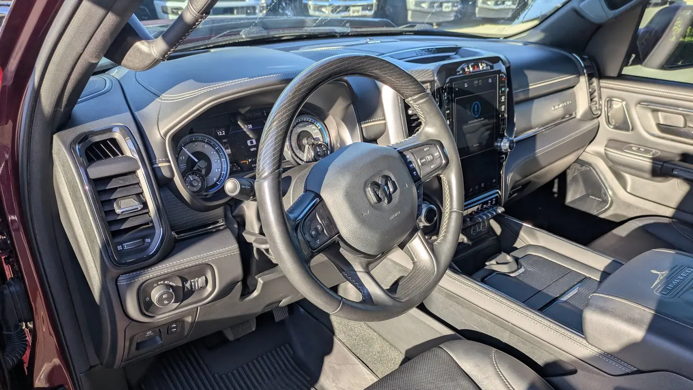 2022 Ram 1500 Limited