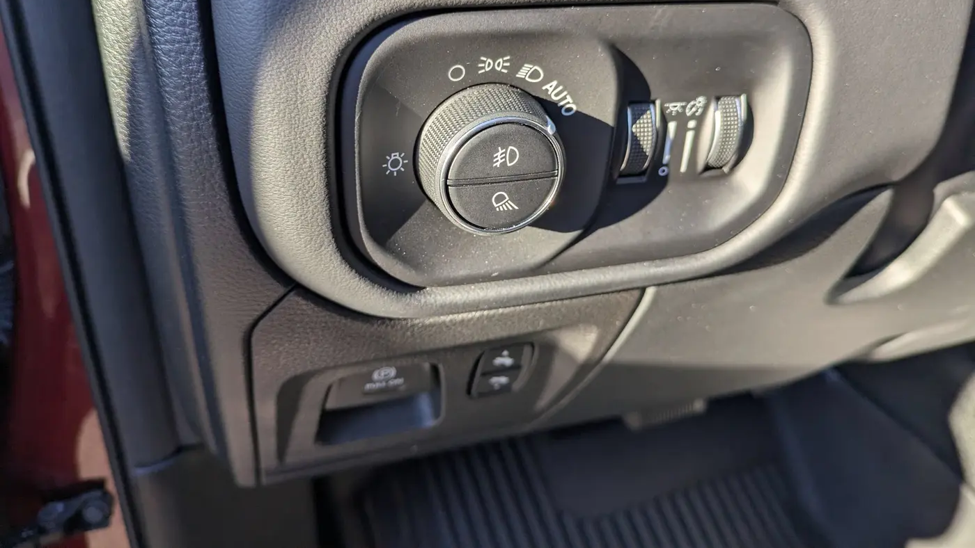 2022 Ram 1500 Limited