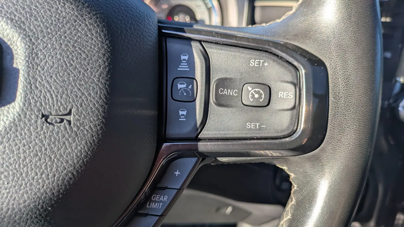 2022 Ram 1500 Limited