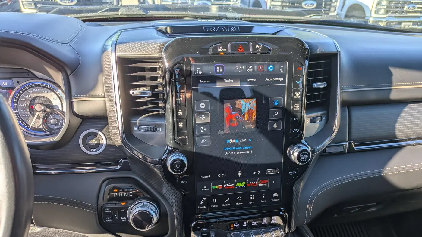 2022 Ram 1500 Limited