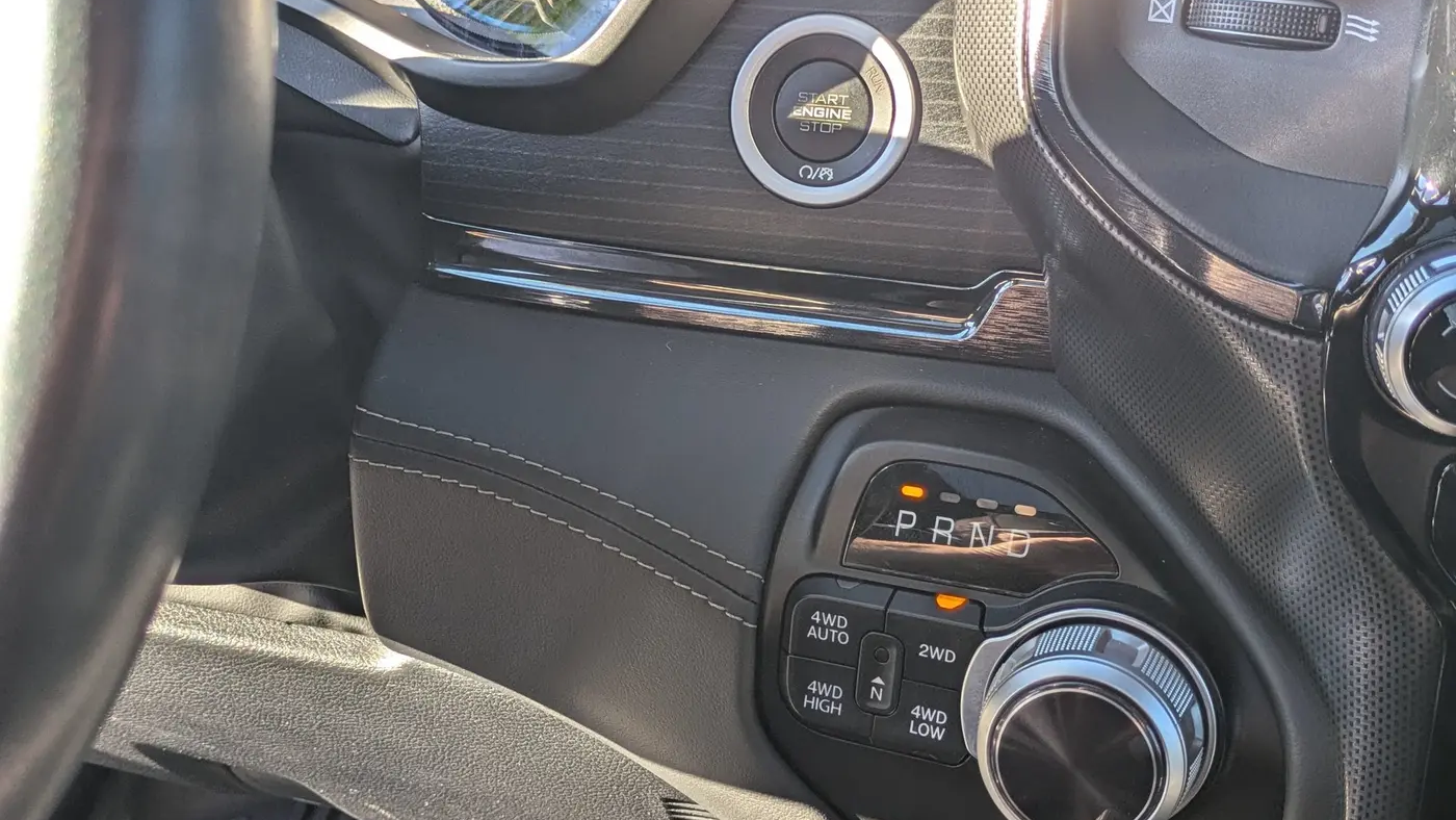 2022 Ram 1500 Limited