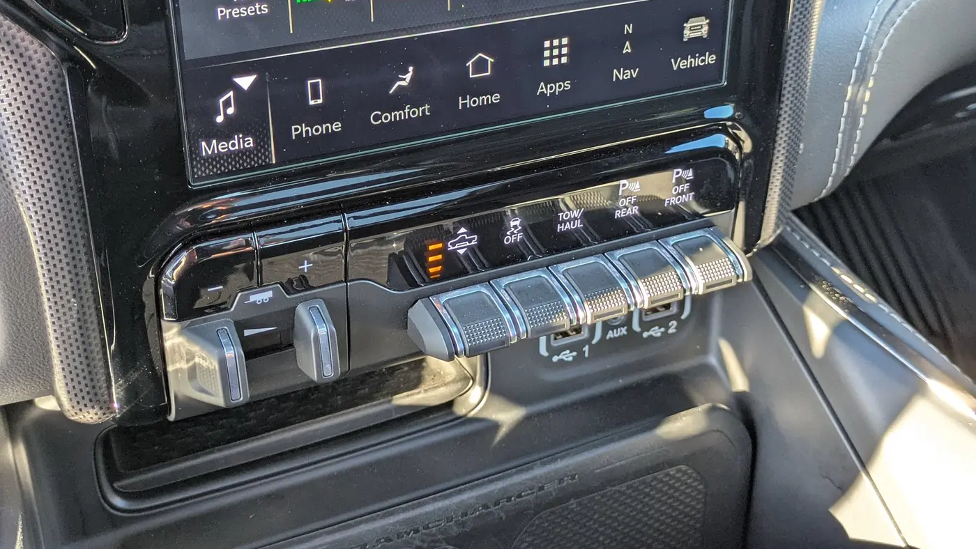 2022 Ram 1500 Limited