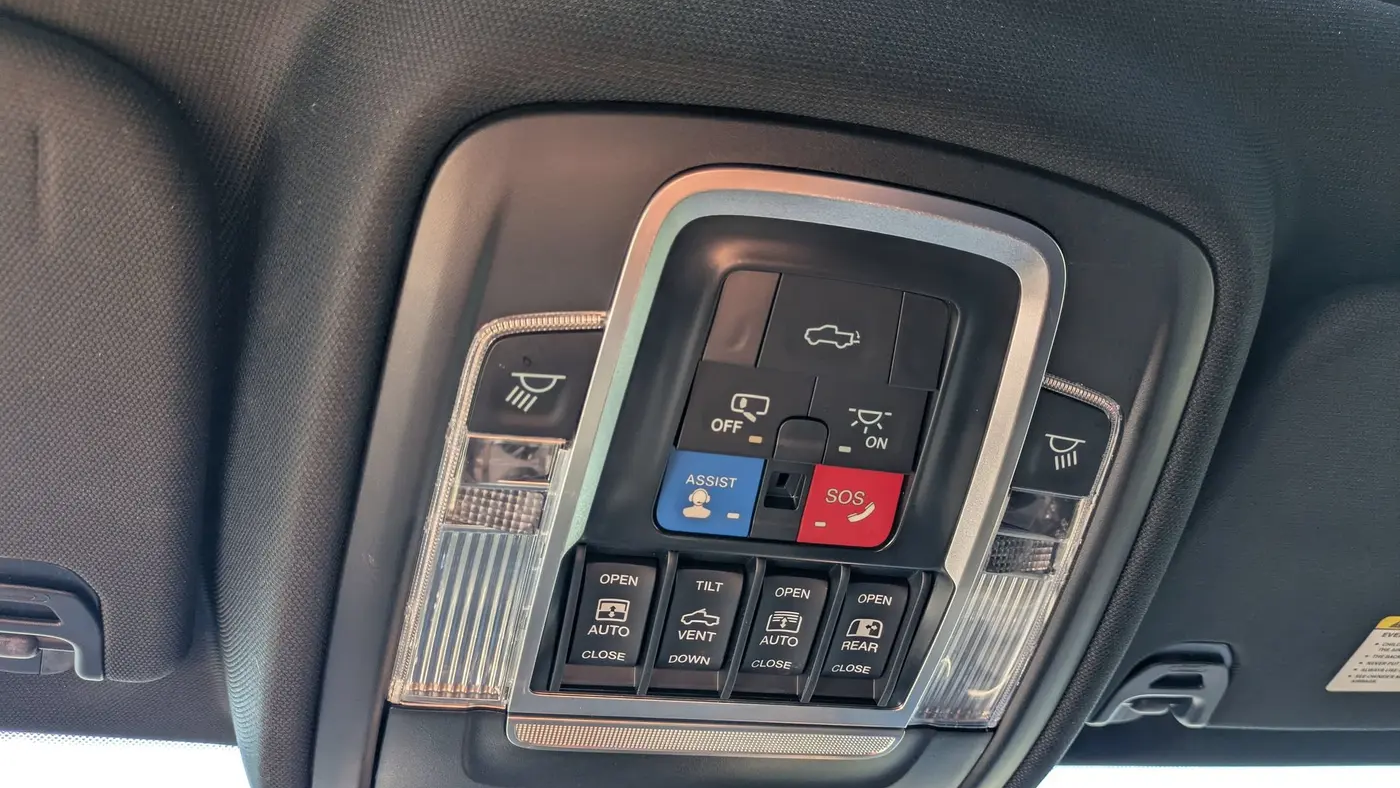 2022 Ram 1500 Limited