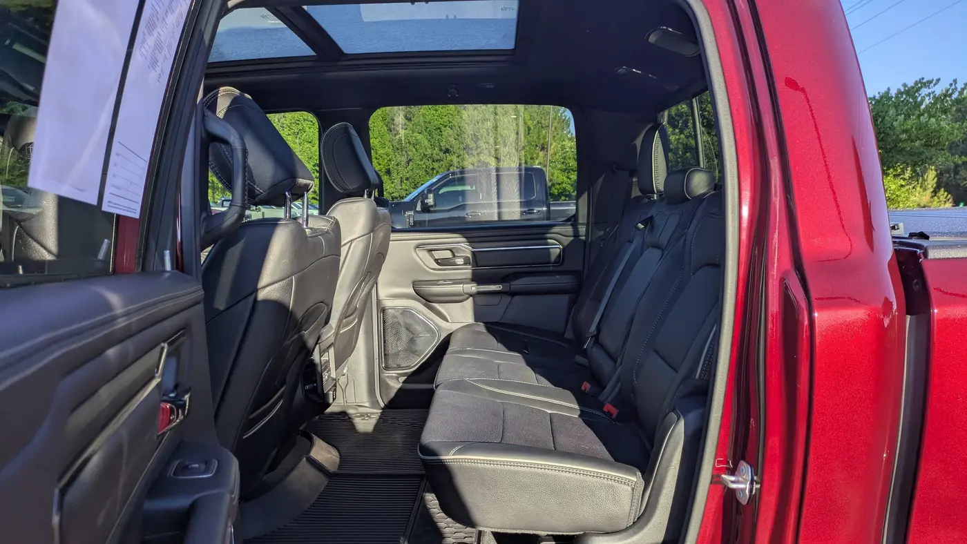 2022 Ram 1500 Limited