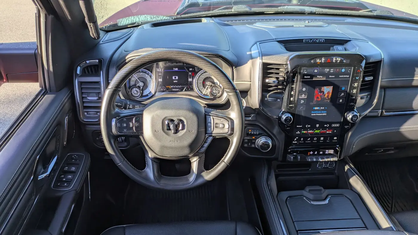 2022 Ram 1500 Limited