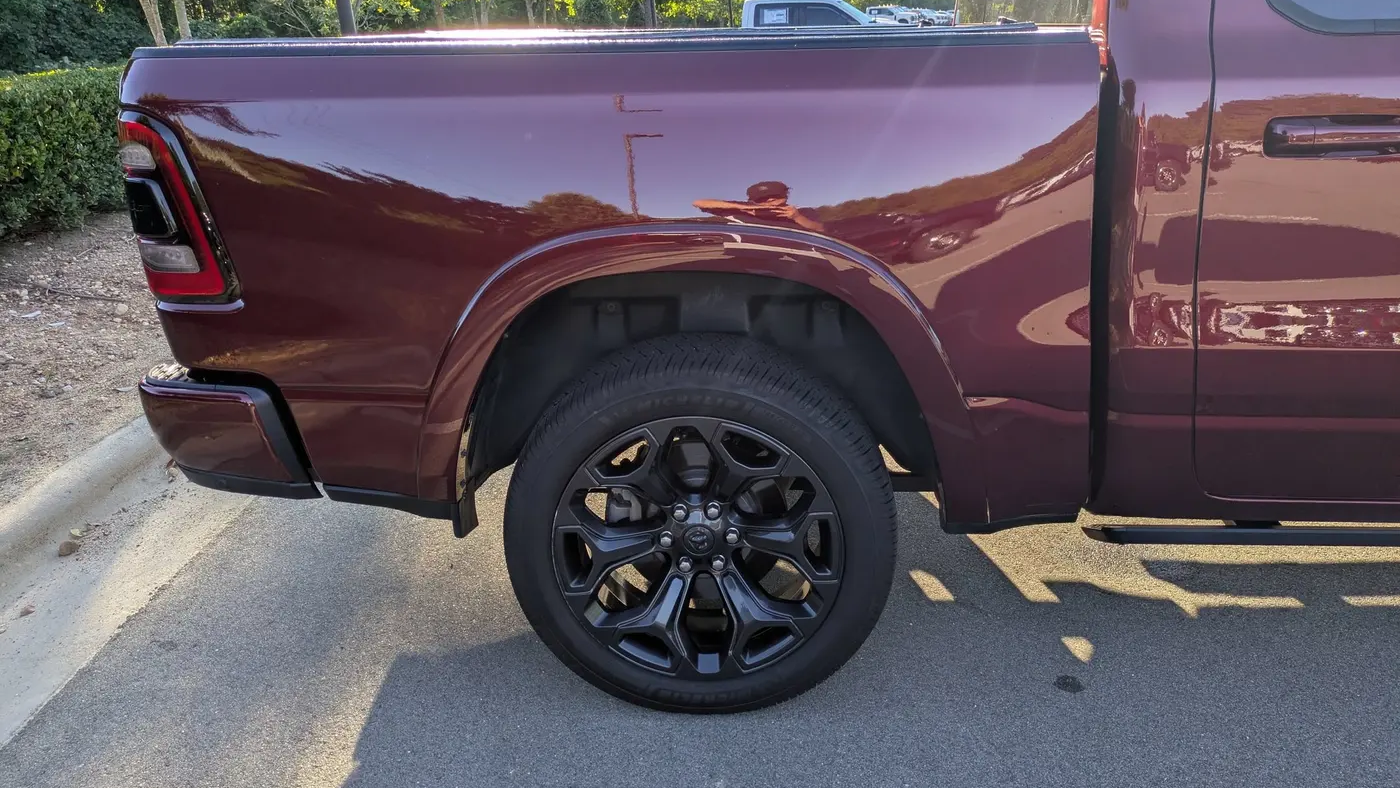 2022 Ram 1500 Limited