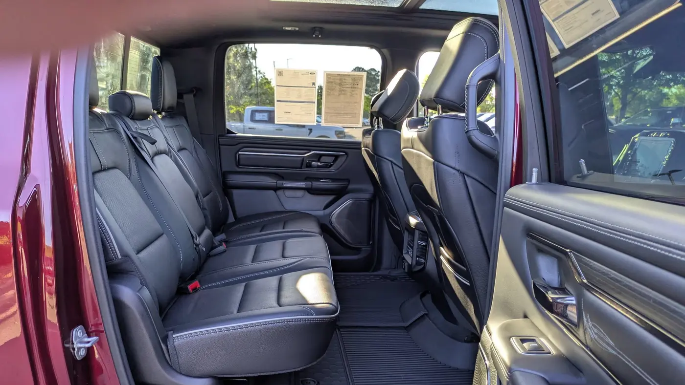 2022 Ram 1500 Limited
