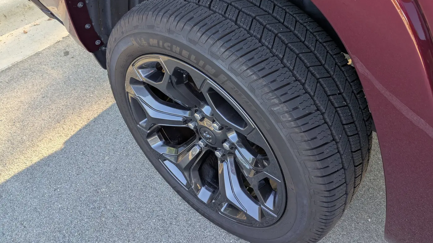 2022 Ram 1500 Limited