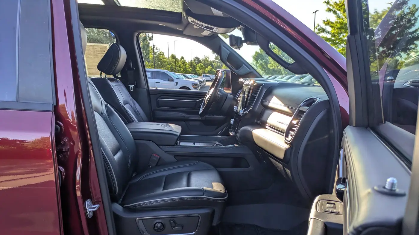 2022 Ram 1500 Limited
