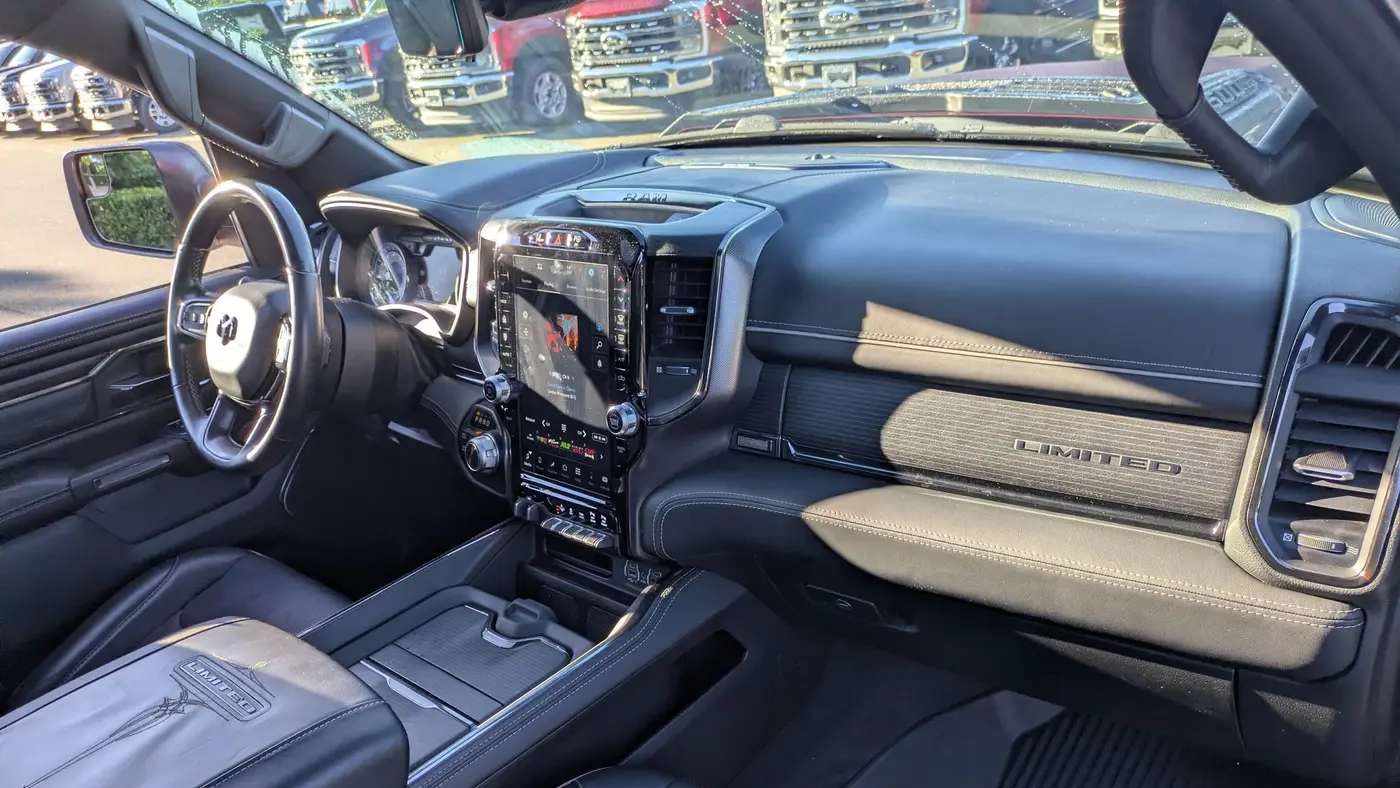2022 Ram 1500 Limited