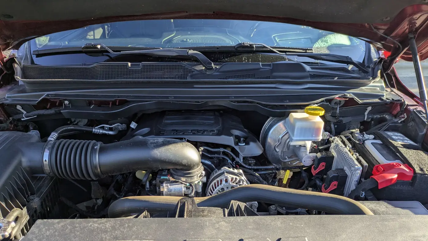 2022 Ram 1500 Limited