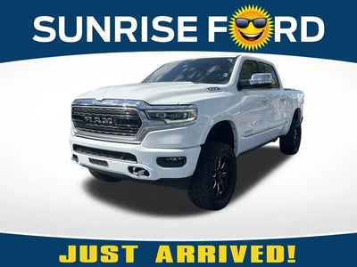 Photo of a 2022 RAM 1500 4X4 Limited 4DR Crew Cab 5.6 FT. SB Pickup for sale