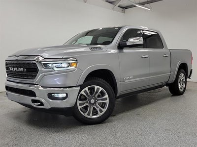 2022 Ram 1500 4X4 Limited 4DR Crew Cab 5.6 FT. SB Pickup