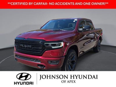 2023 RAM 1500 4X4 Limited 4DR Crew Cab 5.6 FT. SB Pickup