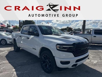 2024 RAM 1500 4X4 Limited 4DR Crew Cab 5.6 FT. SB Pickup