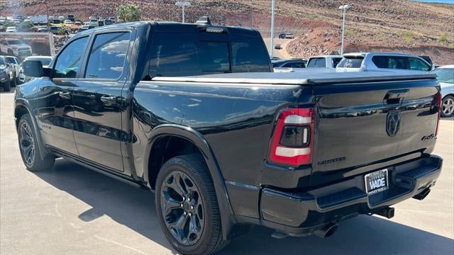 2024 Ram 1500 Limited
