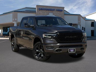 Photo of a 2024 Ram 1500 4X4 Limited 4DR Crew Cab 5.6 FT. SB Pickup for sale