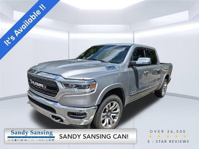 Photo of a 2024 Ram 1500 4X4 Limited 4DR Crew Cab 5.6 FT. SB Pickup for sale