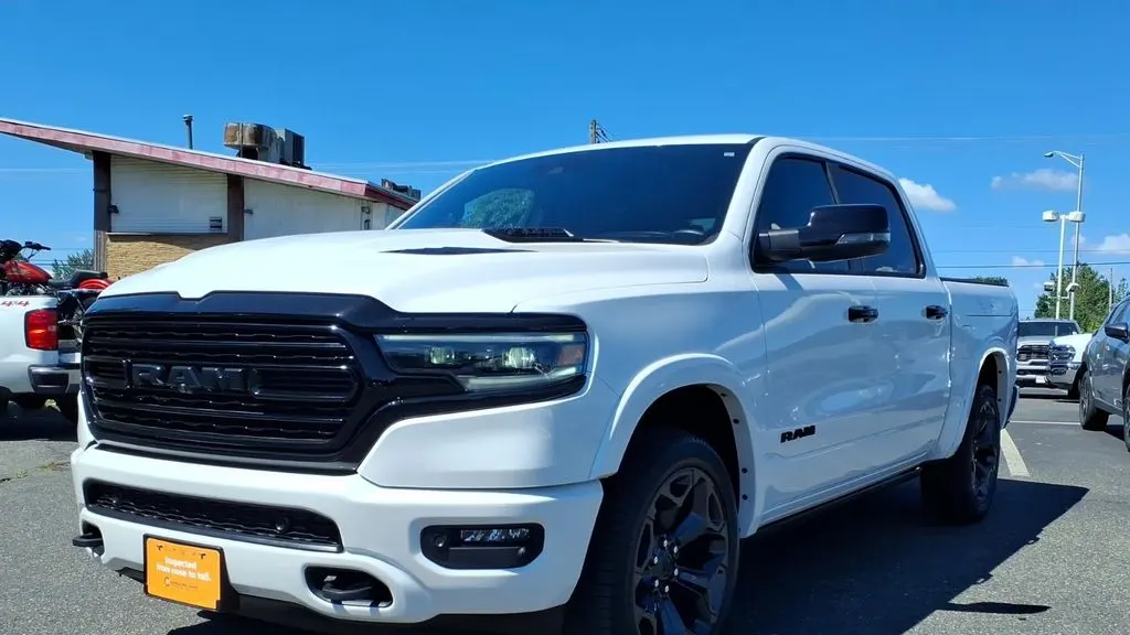 2024 Ram 1500 Limited